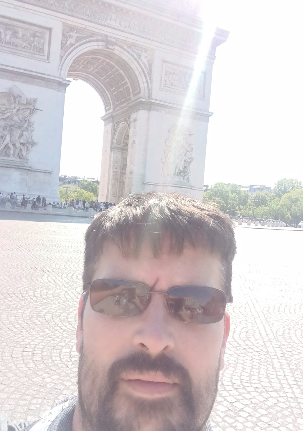 Profil de Sufyan, 40 ans, Speed Dating Luxembourg à Hupperdange