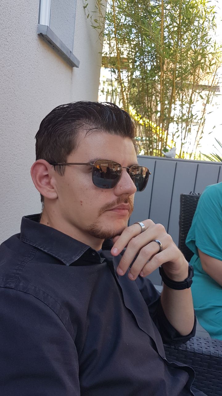 Profil de Ridouane, 28 ans, Speed Dating Luxembourg à Septfontaines