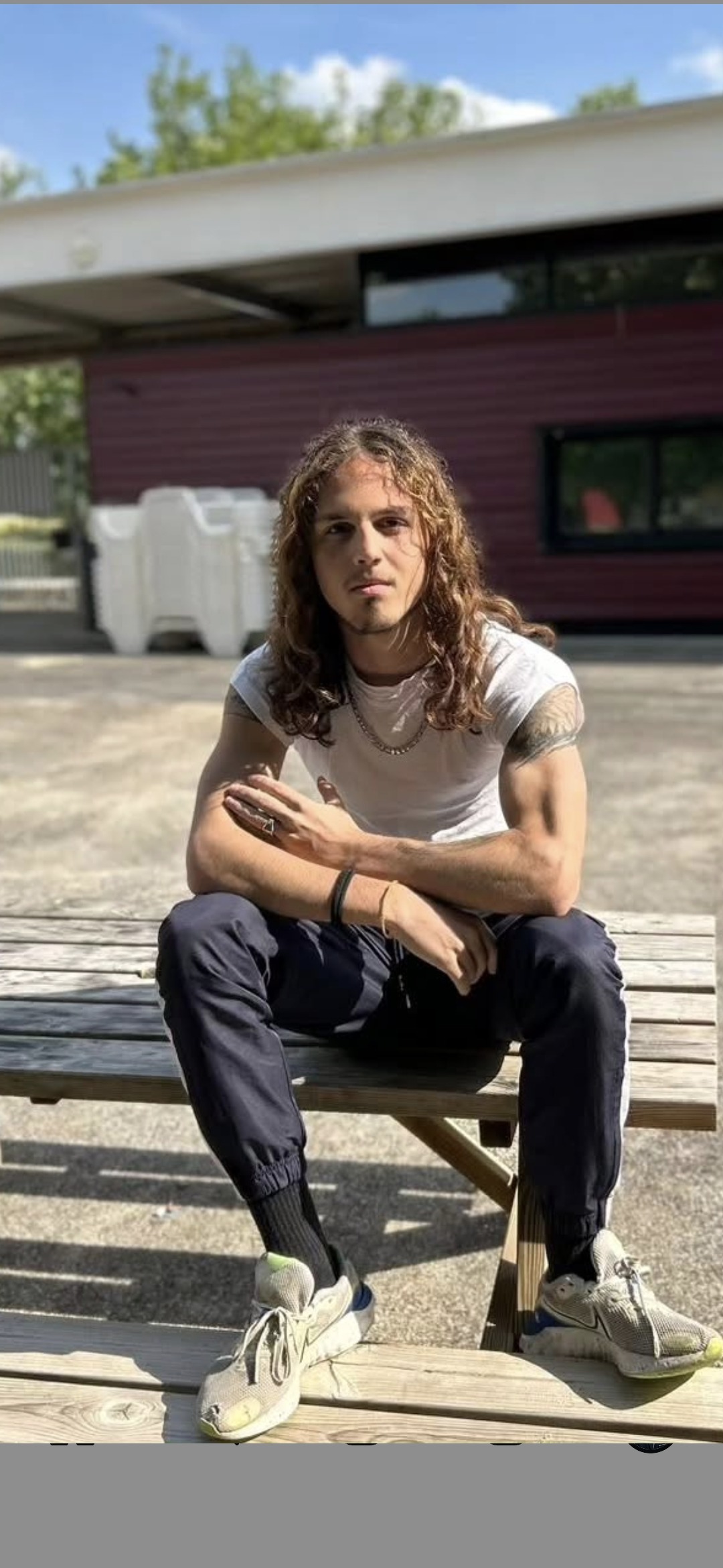 Profil de Maxym, 20 ans, Speed Dating Luxembourg à Tintesmühle