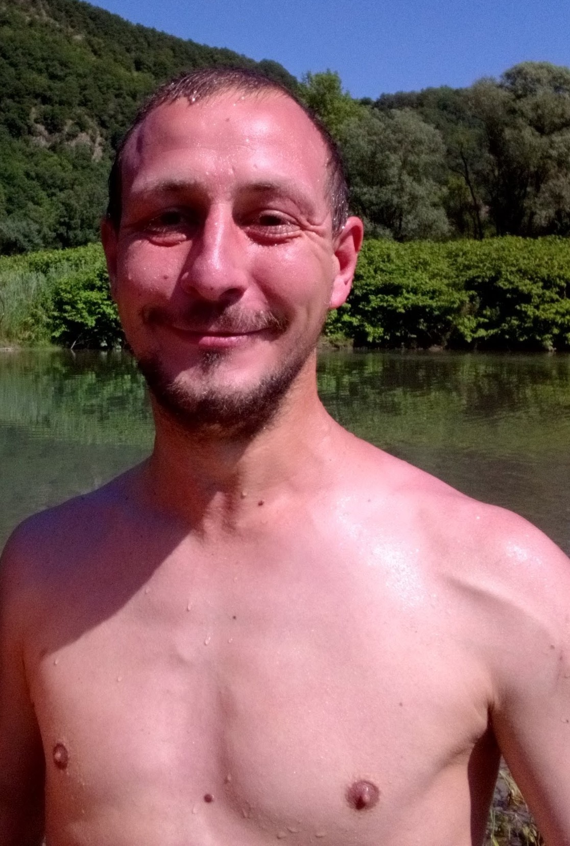 Profil de Giuliano, 40 ans, Speed Dating Luxembourg à Gostingen