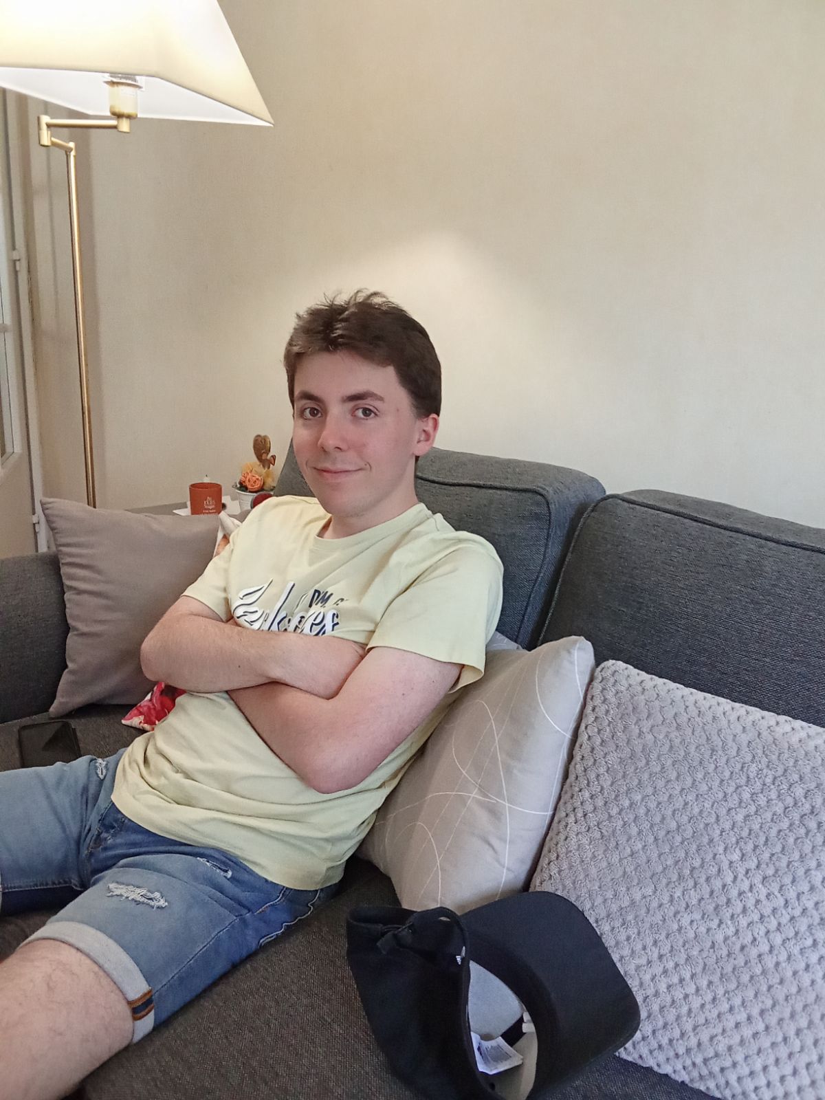 Profil de Tigrane, 19 ans, Speed Dating Luxembourg à Mullerthal