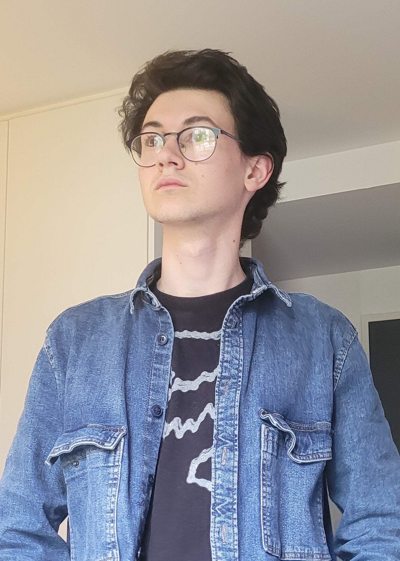 Profil de Taoufik, 20 ans, Speed Dating Luxembourg à Hautbellain