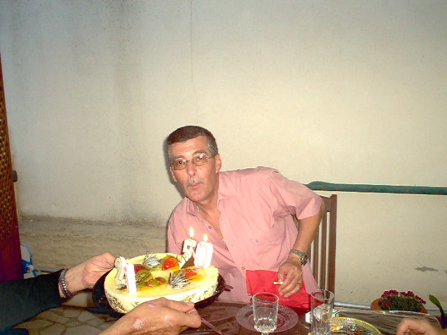 Profil de Dael, 55 ans, Speed Dating Luxembourg à Fischbach