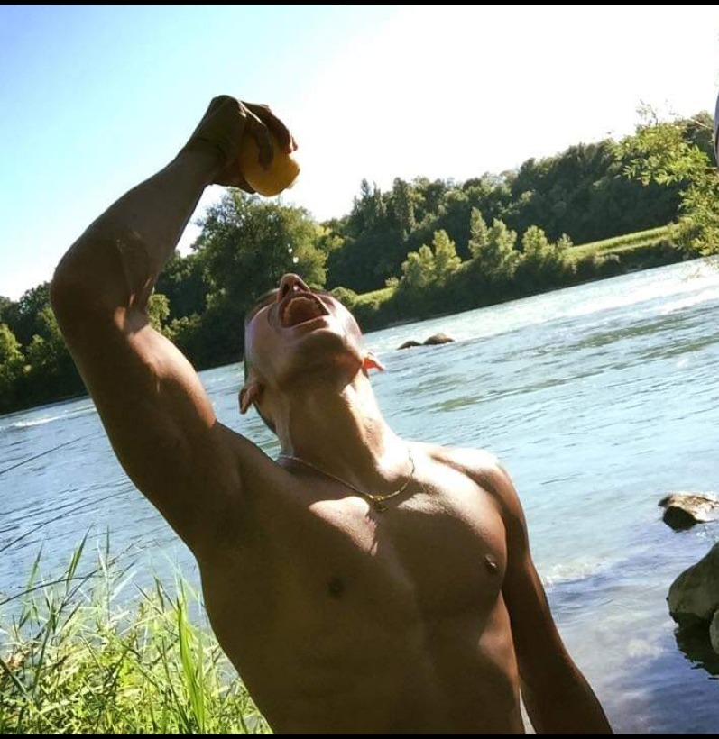 Profil de Khemis, 34 ans, Speed Dating Luxembourg à Hollermühle