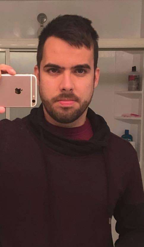Profil de Eno, 31 ans, Speed Dating Luxembourg à Fossenhof