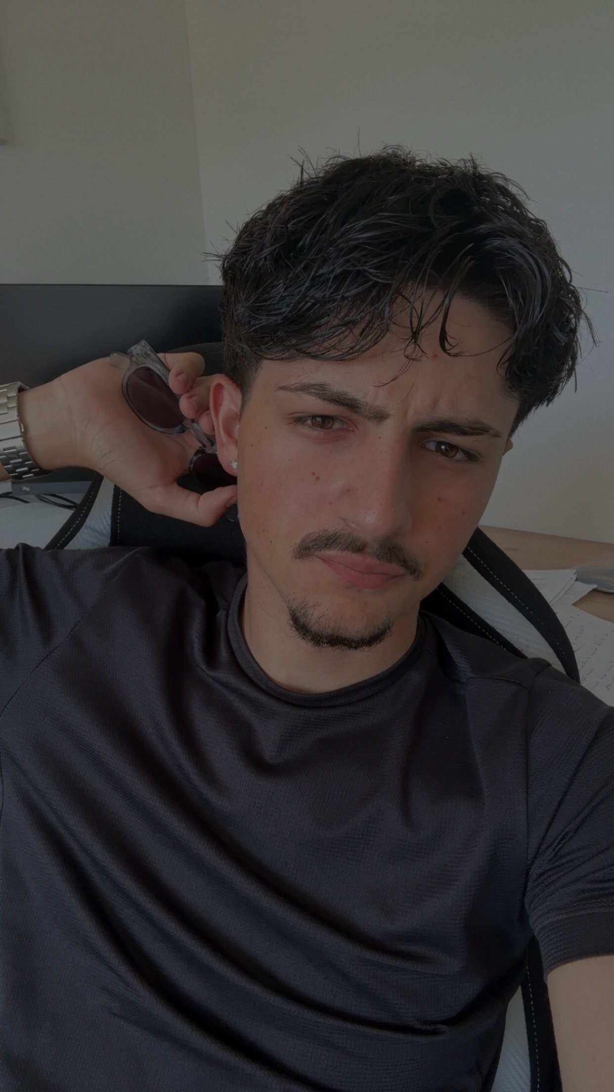Profil de Fergus, 19 ans, Speed Dating Luxembourg à Heinerscheid