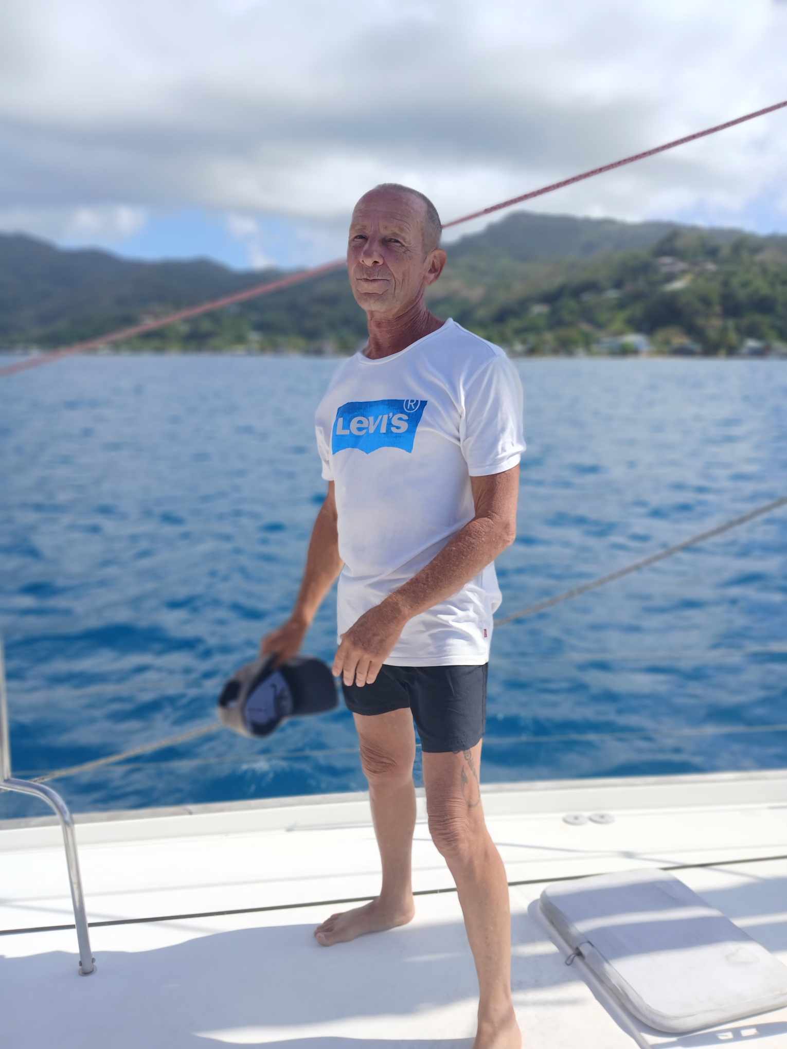 Profil de Mensah, 55 ans, Speed Dating Luxembourg à Lieler