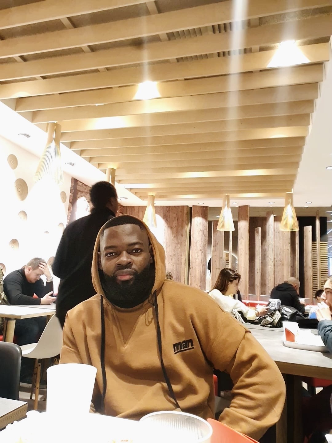 Profil de Baudoin, 33 ans, Speed Dating Luxembourg à Kleemühle