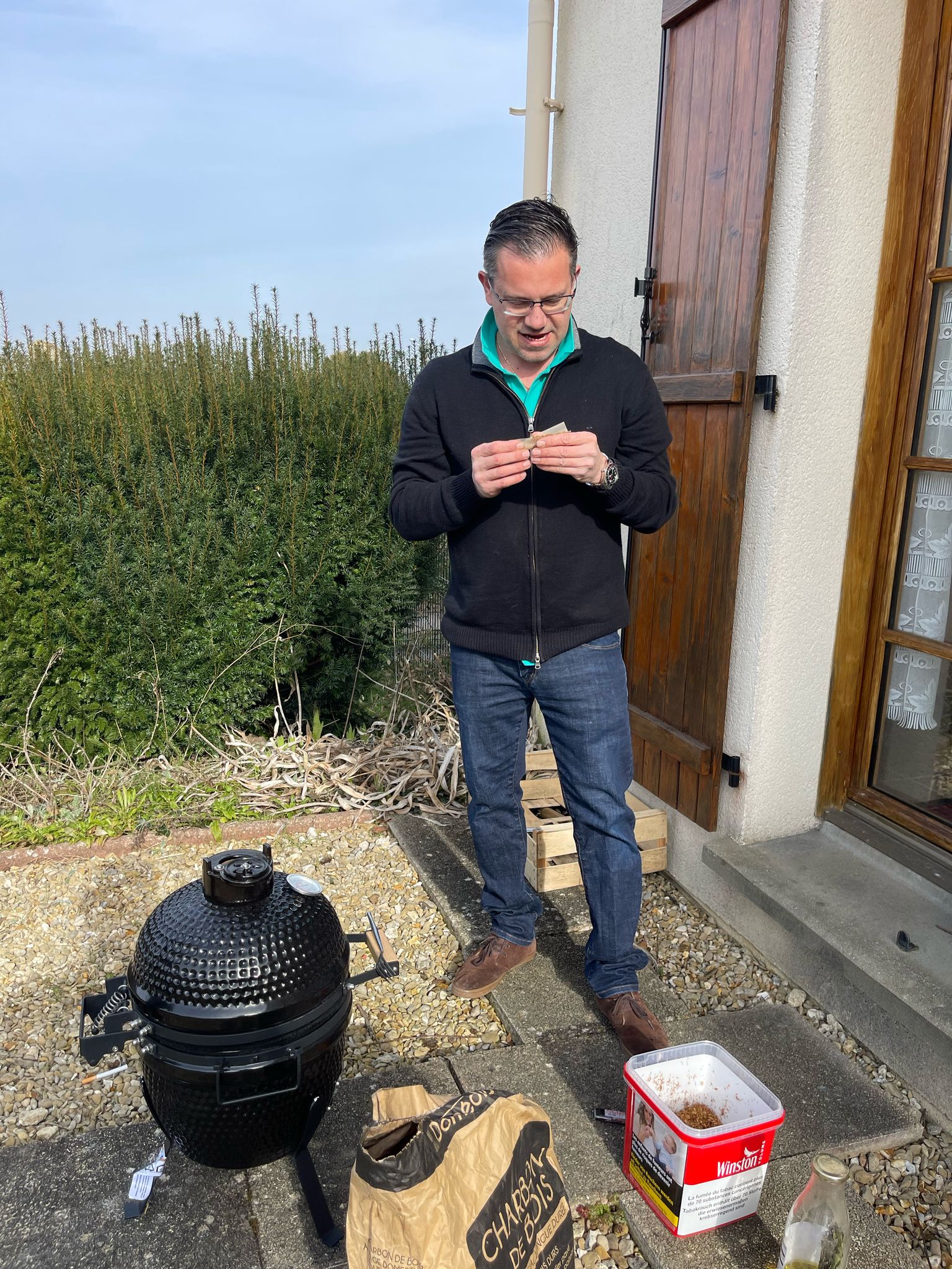 Profil de Hazim, 43 ans, Speed Dating Luxembourg à Grundhof