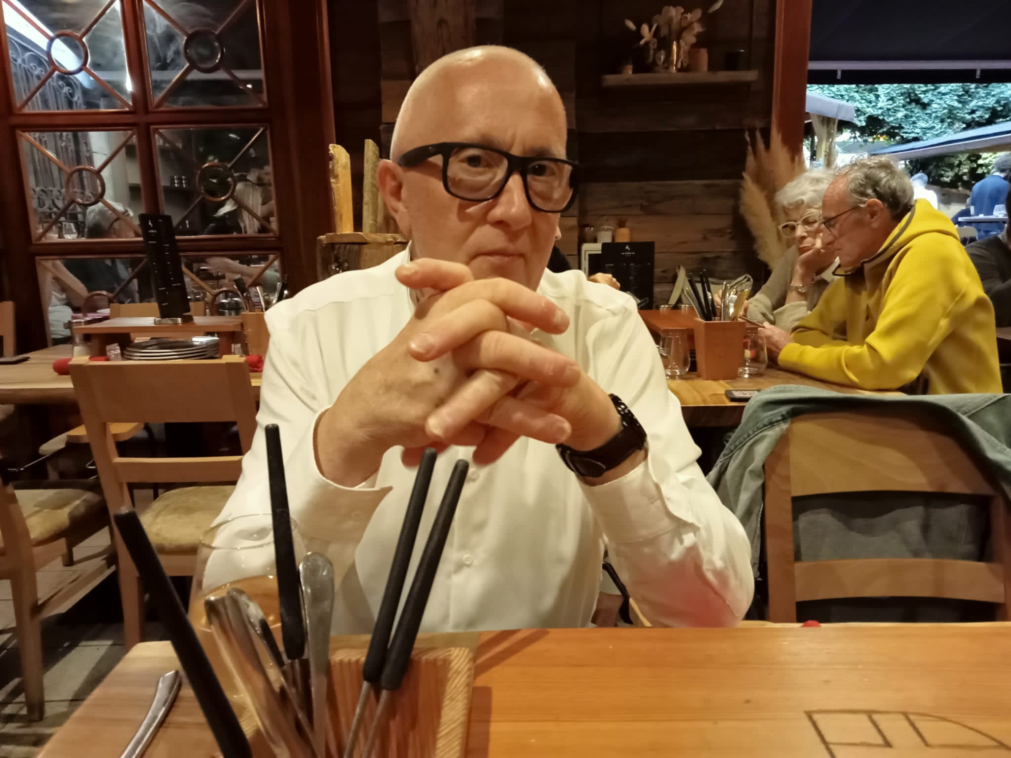 Profil de Arto, 55 ans, Speed Dating Luxembourg à Vallée de l'Ernz