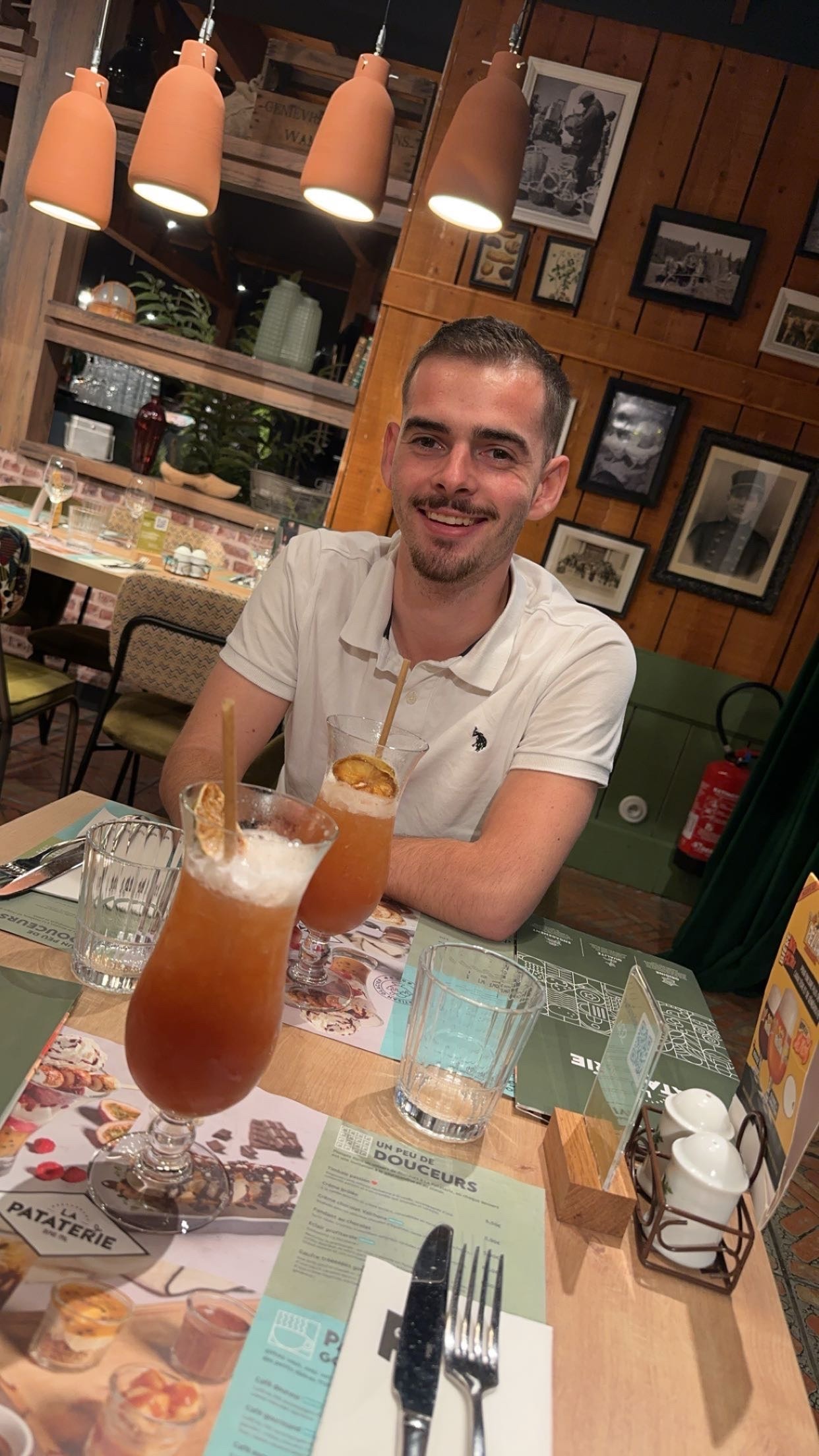 Profil de Mohamed-el, 23 ans, Speed Dating Luxembourg à Wirtgensmühle