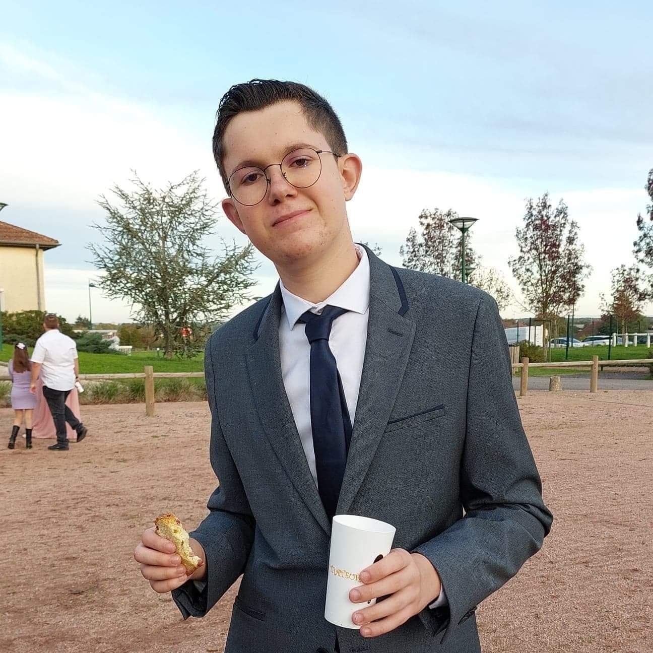 Profil de Osama, 21 ans, Speed Dating Luxembourg à Reichlange