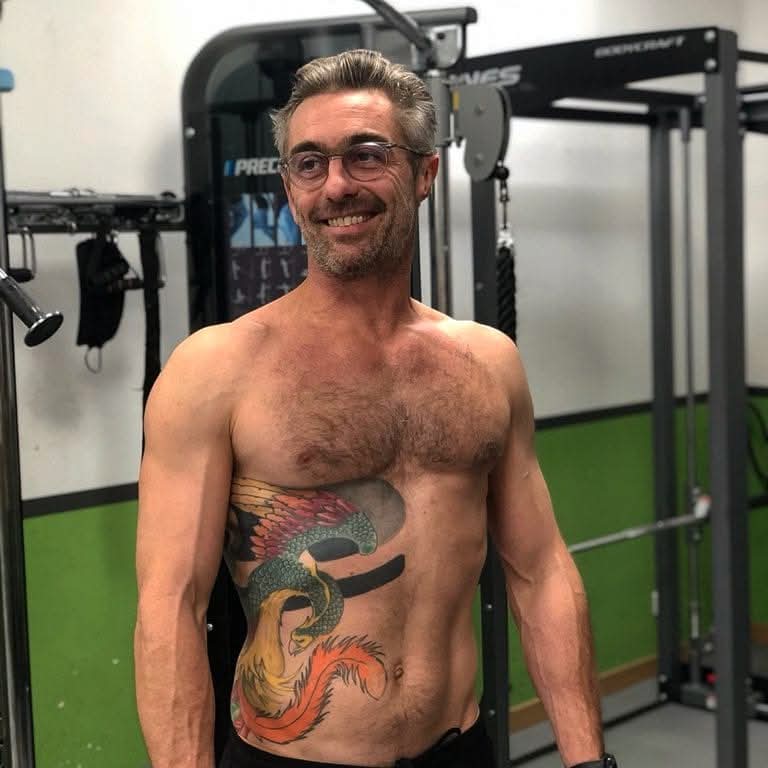 Profil de Rodrick, 45 ans, Speed Dating Luxembourg à Abweiler