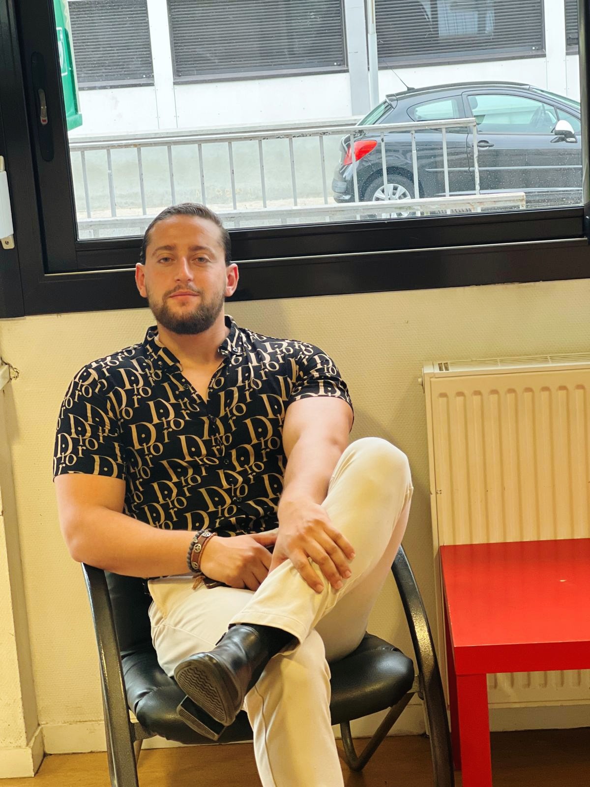 Profil de Clinton, 26 ans, Speed Dating Luxembourg à Wincrange