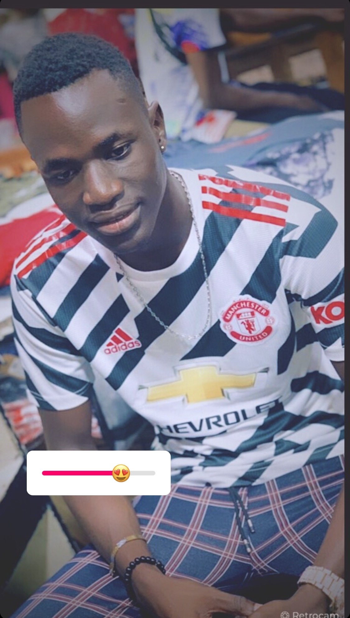 Profil de Rayaan, 26 ans, Speed Dating Luxembourg à Liefrange