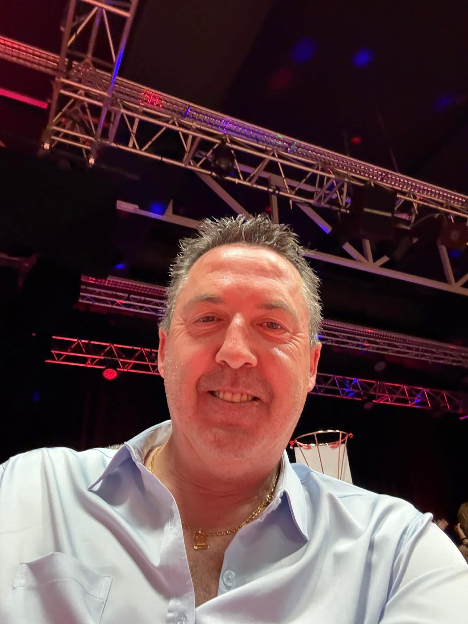 Profil de Abdelaziz, 50 ans, Speed Dating Luxembourg à Selscheid
