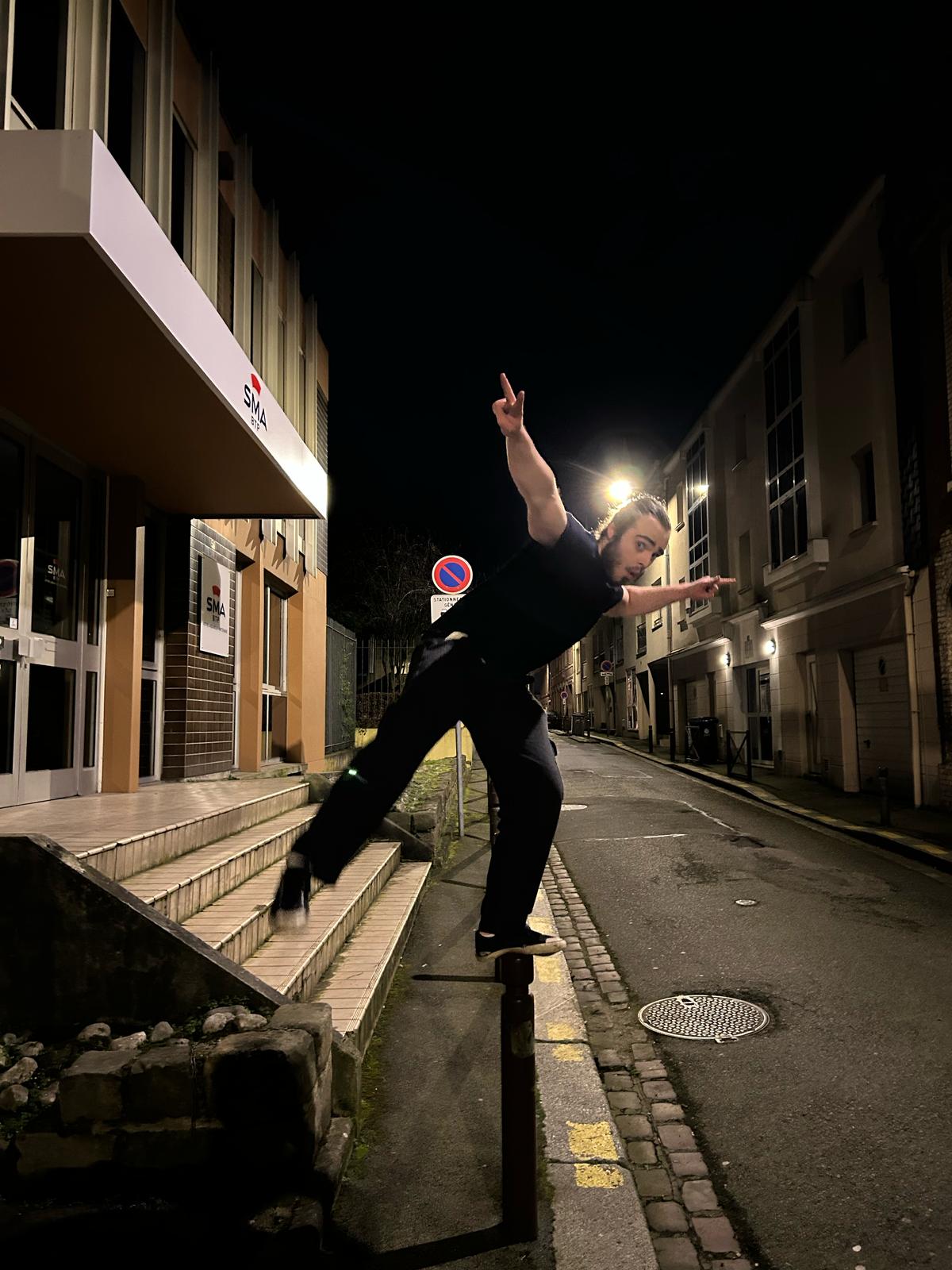 Profil de Mikhail, 22 ans, Speed Dating Luxembourg à Rollingen