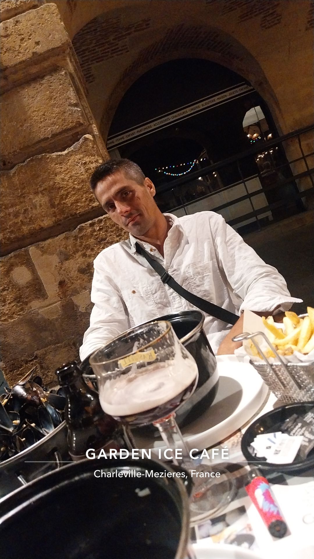 Profil de Louqman, 36 ans, Speed Dating Luxembourg à Koerich