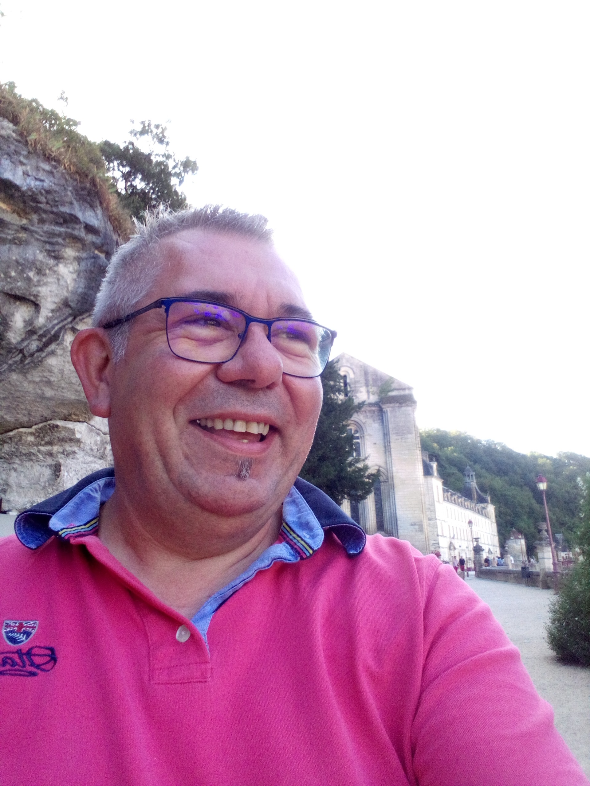 Profil de Souhail, 55 ans, Speed Dating Luxembourg à Marienthal