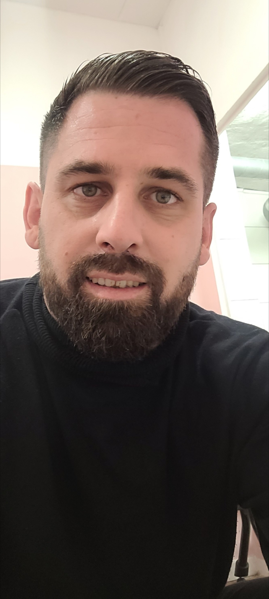 Profil de Mokrane, 37 ans, Speed Dating Luxembourg à Bigonville-Poteau