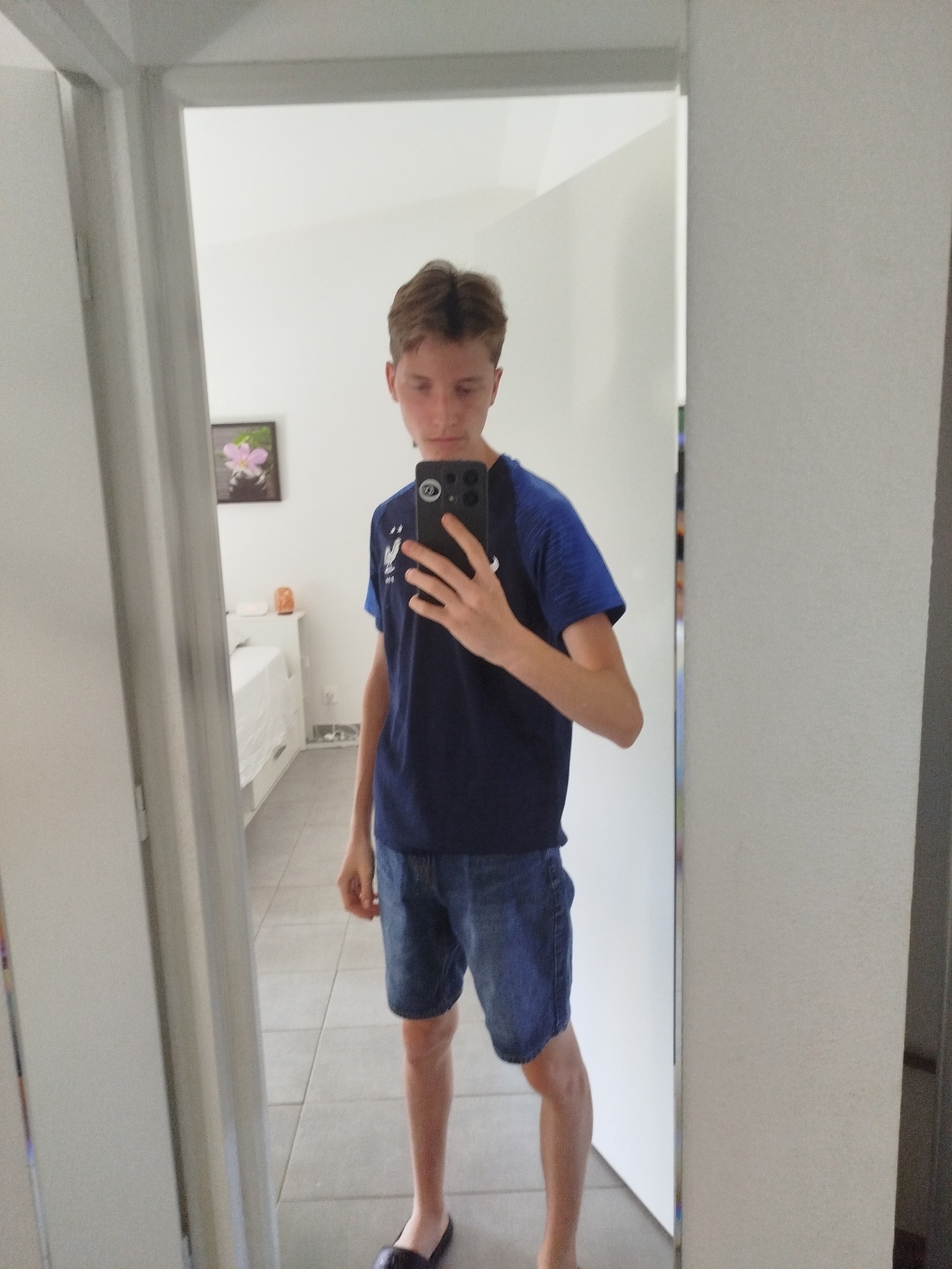 Profil de Gildas, 19 ans, Speed Dating Luxembourg à Basbellain