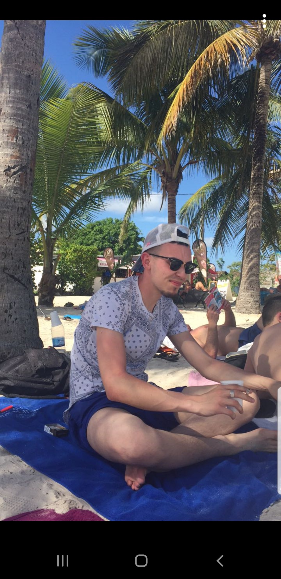 Profil de Mats, 31 ans, Speed Dating Luxembourg à Oberpallen
