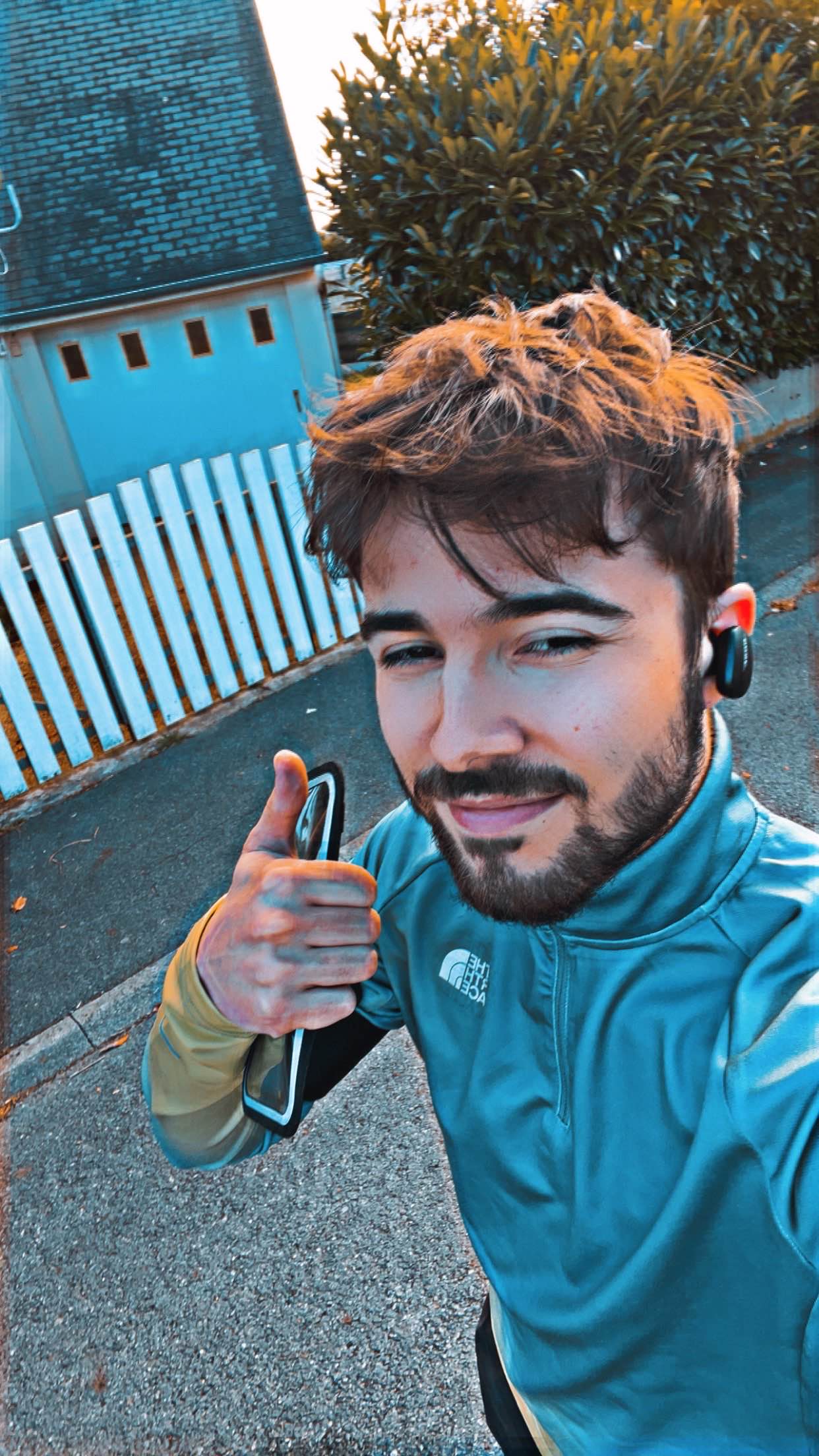 Profil de Abdelrahmane, 22 ans, Speed Dating Luxembourg à Gostingen