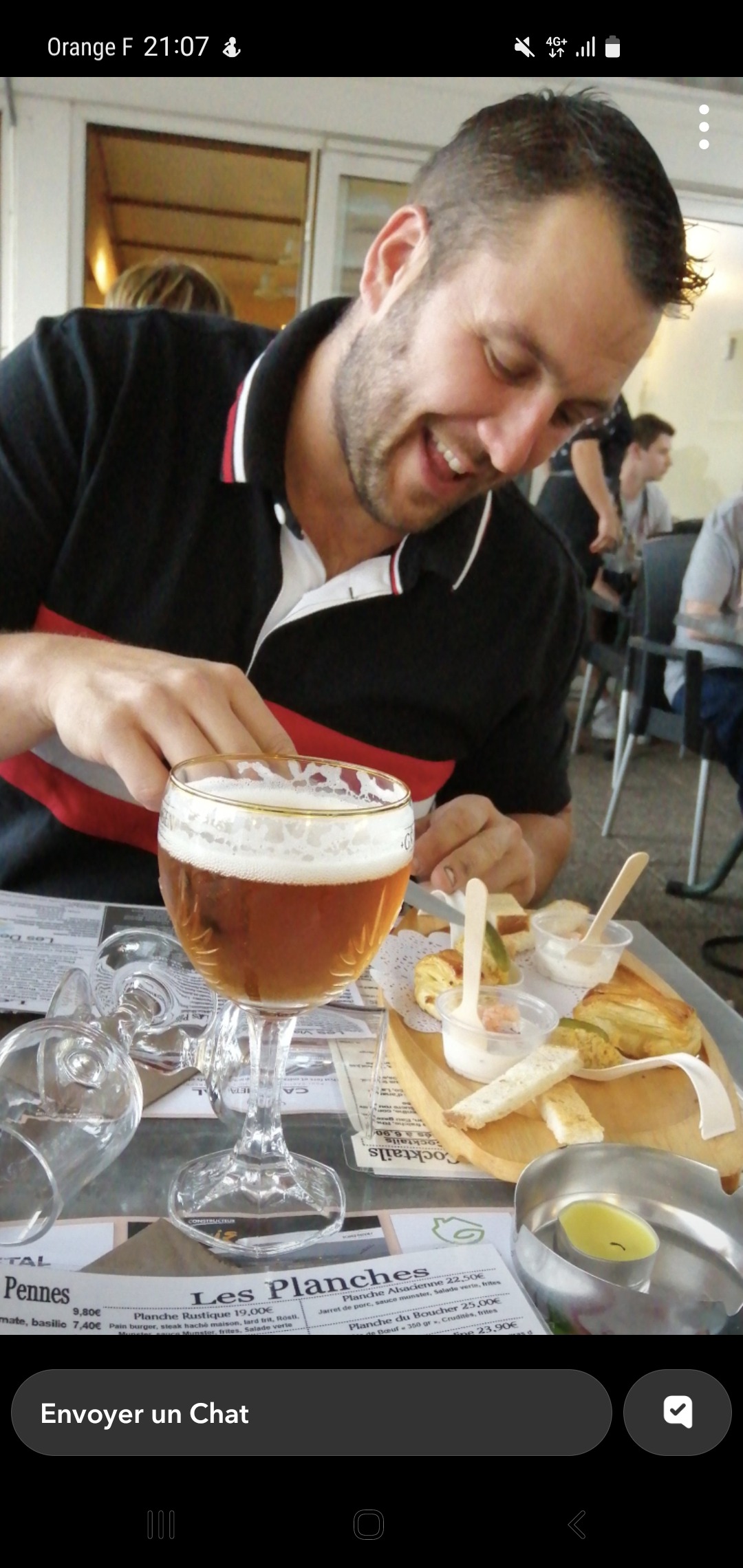 Profil de Kader, 35 ans, Speed Dating Luxembourg à Liefrange