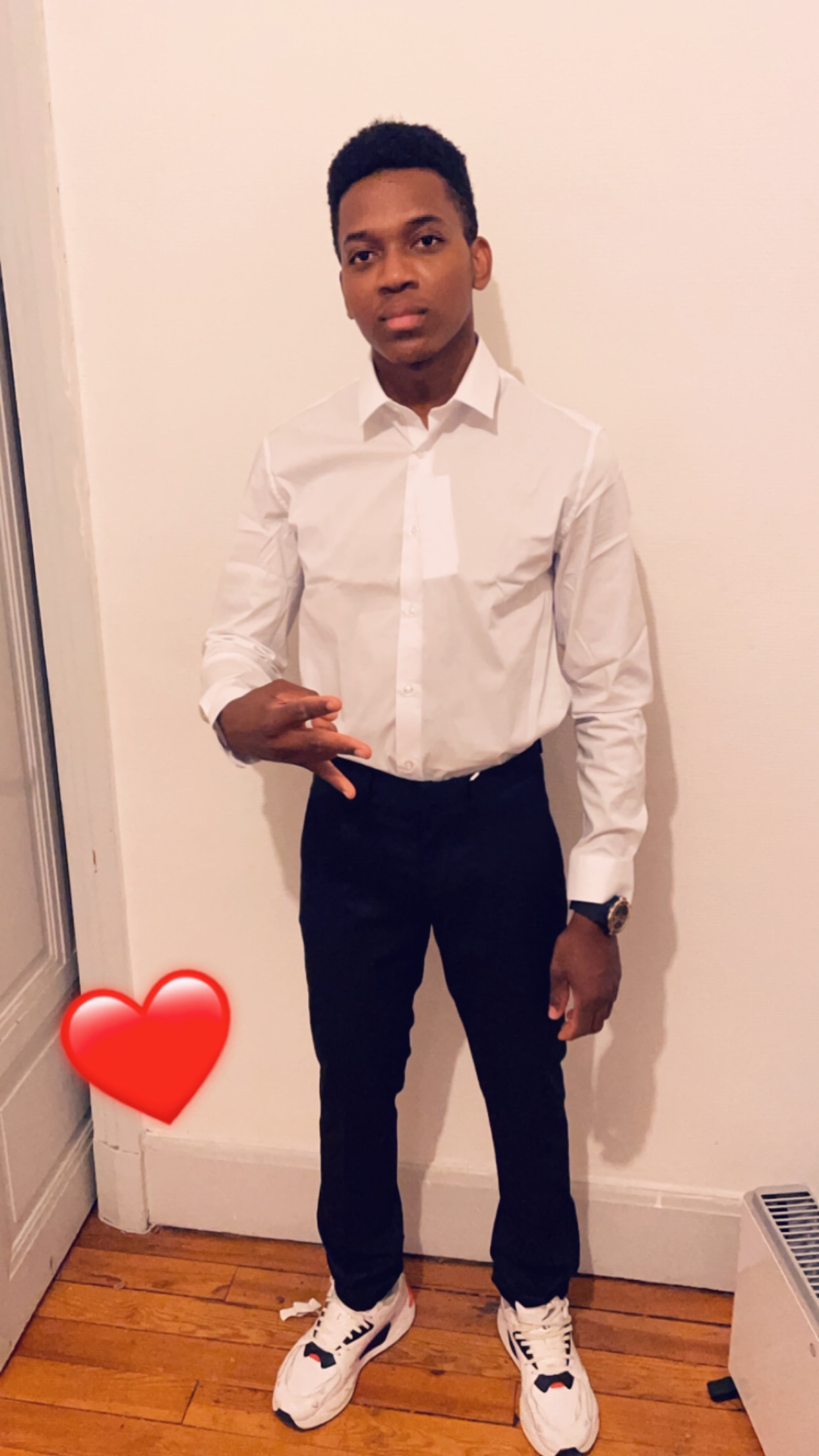 Profil de Salam, 27 ans, Speed Dating Luxembourg à Holler
