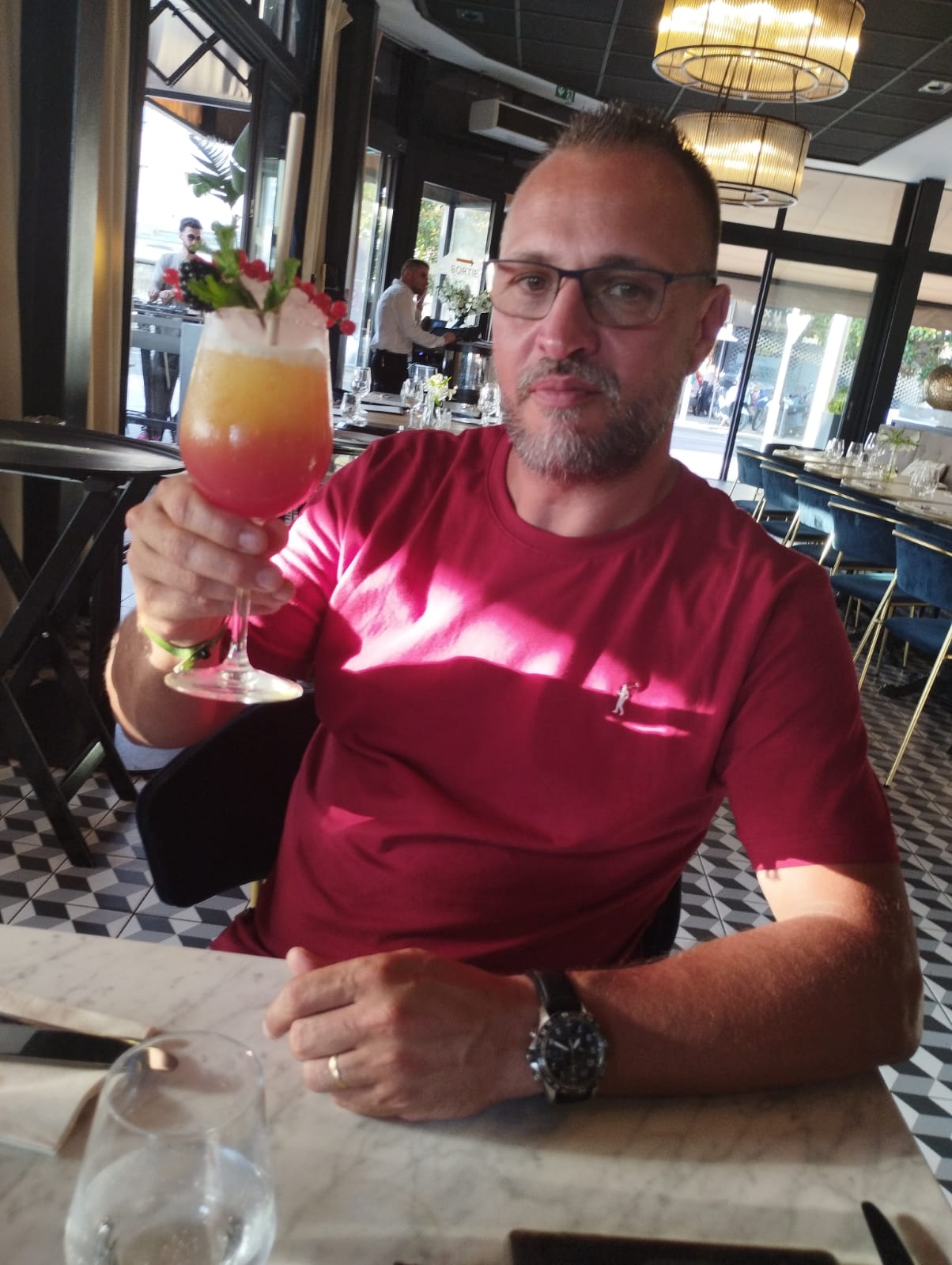 Profil de Egemen, 52 ans, Speed Dating Luxembourg à Hachiville